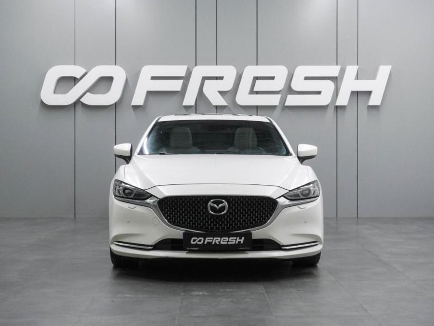 Mazda 6 III (GJ) Рестайлинг 2 Воронеж  - изображение 3
