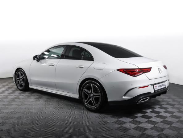 Mercedes-Benz CLA II (C118 X118) с пробегом 2019 года, цена 3 011 000 рублей, 73745 км, седан, Автокод Объявления