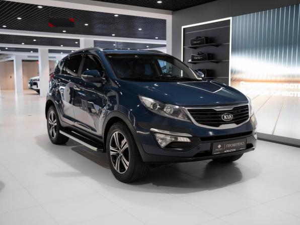 Kia Sportage III с пробегом 2012 года, цена 975 000 рублей, 331212 км, внедорожник, Автокод Объявления