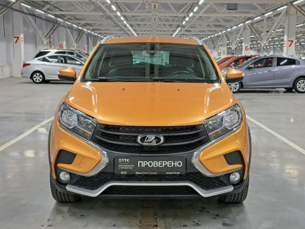 Lada (ВАЗ) XRAY I с пробегом 2019 года, цена 1 040 000 рублей, 98099 км, хэтчбек, Автокод Объявления
