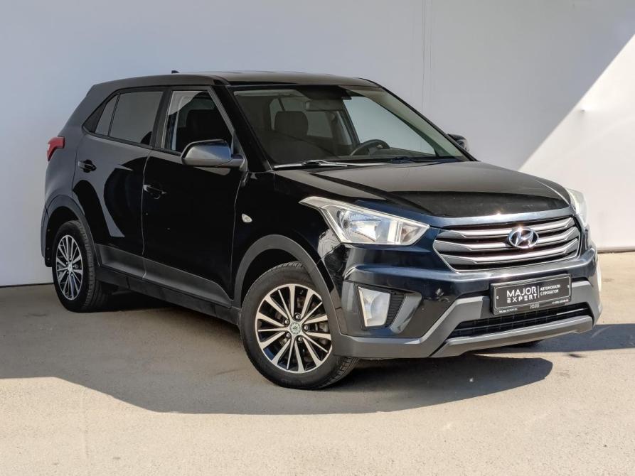 Hyundai Creta I Москва  - изображение 3