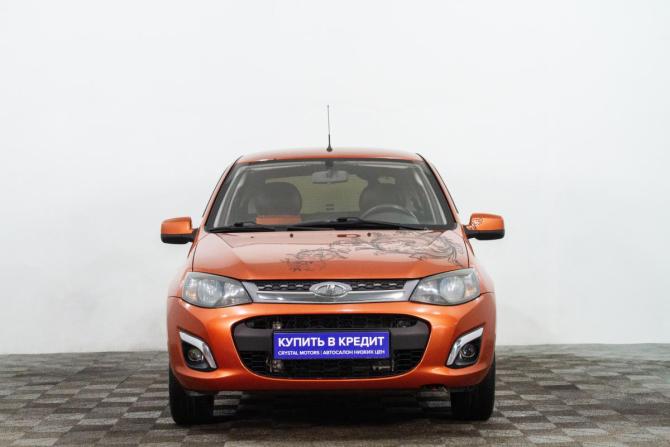 Lada (ВАЗ) Kalina II с пробегом 2013 года, цена 629 000 рублей, 96354 км, хэтчбек, Автокод Объявления