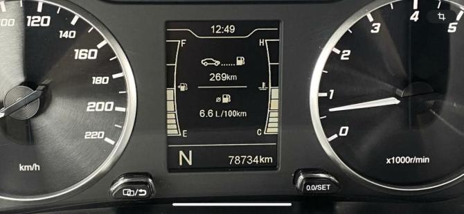 Chery Tiggo 4 Pro I с пробегом 2023 года, цена 1 369 000 рублей, 78734 км, внедорожник, Автокод Объявления
