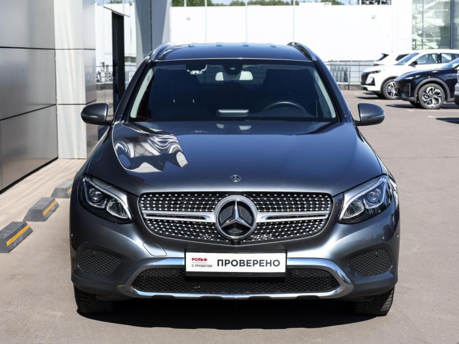 Mercedes-Benz GLC I (X253) Москва  - изображение 2