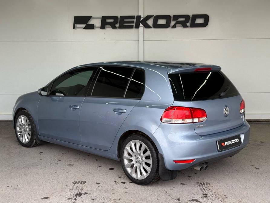 Volkswagen Golf VI Уфа  - изображение 2