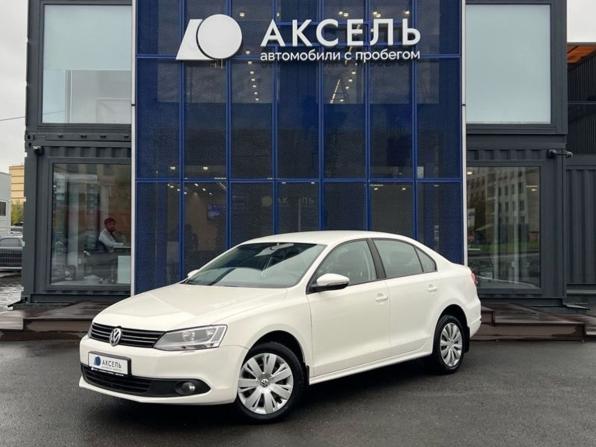 Volkswagen Jetta VI с пробегом 2012 года, цена 899 000 рублей, 130000 км, седан, Автокод Объявления