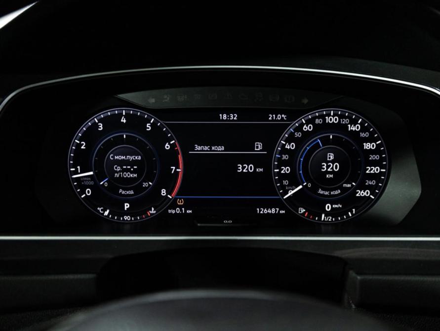 Volkswagen Tiguan II Санкт-Петербург  - изображение 12