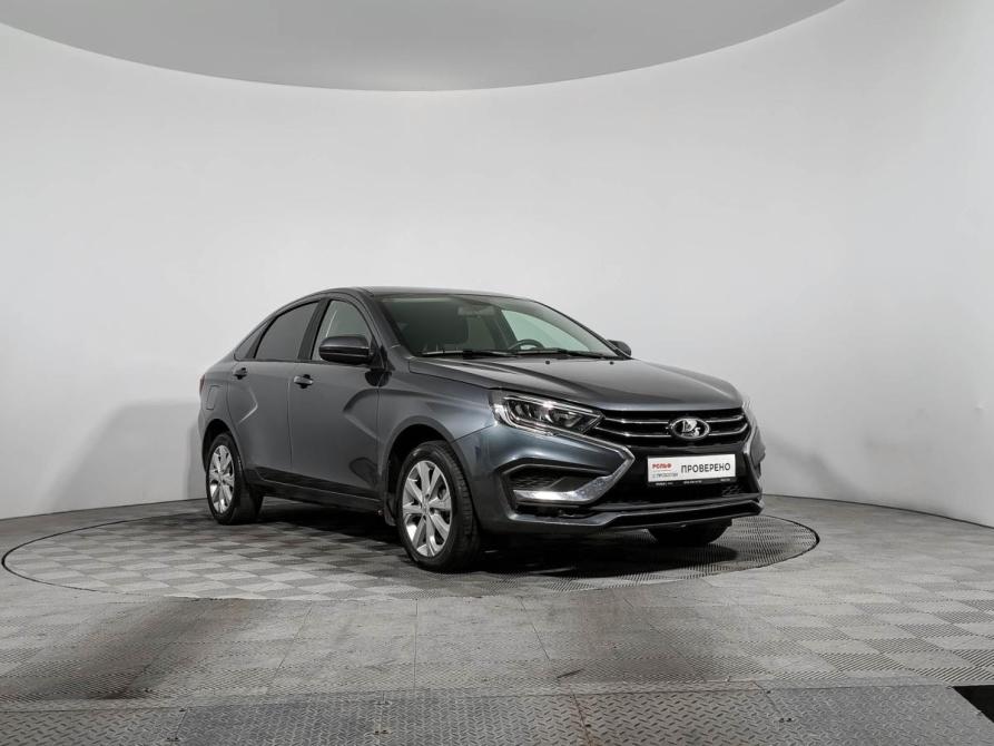 Lada (ВАЗ) Vesta I Рестайлинг (NG) Санкт-Петербург  - изображение 3