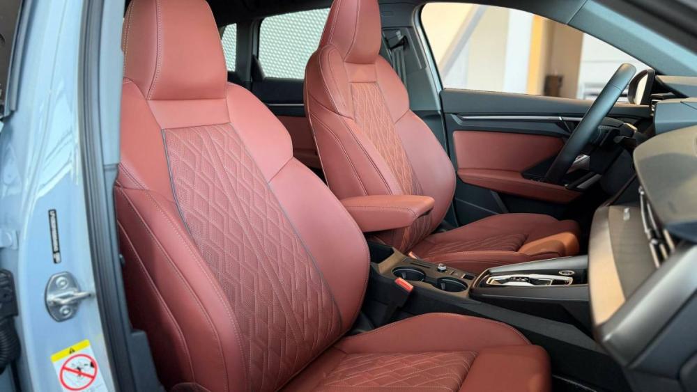 Audi A3 IV (8Y) Рестайлинг Москва  - изображение 11