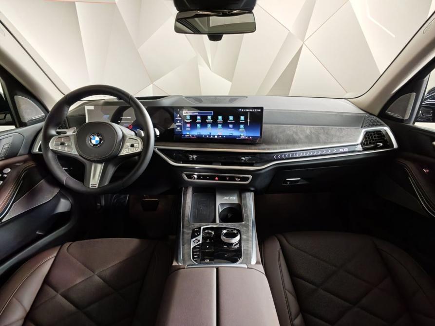 BMW X5 IV (G05/G18) Рестайлинг Москва  - изображение 11