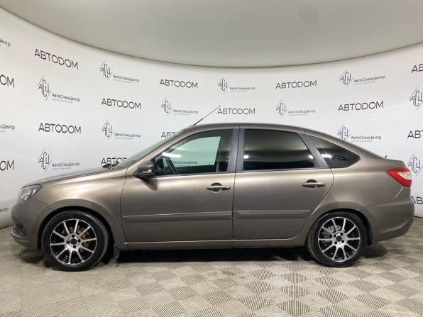 Lada (ВАЗ) Granta I Рестайлинг с пробегом 2019 года, цена 797 000 рублей, 90154 км, хэтчбек, Автокод Объявления