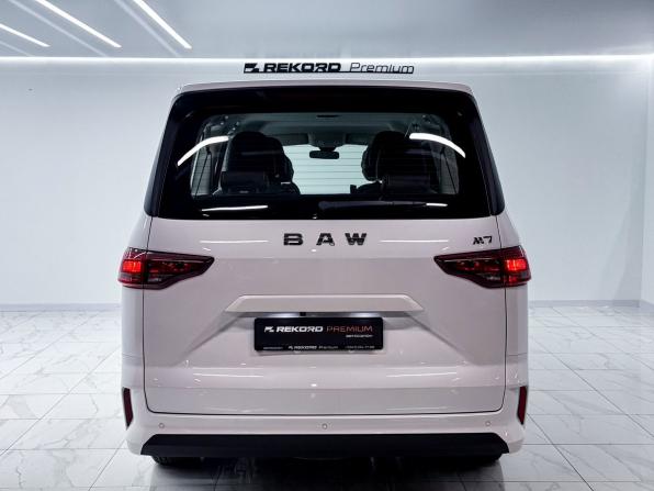 BAW Ace M7 с пробегом 2023 года, цена 3 220 000 рублей, 109 км, минивэн, Автокод Объявления