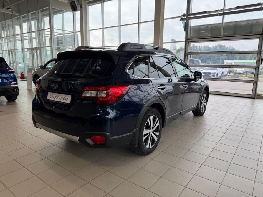 Subaru Outback V Рестайлинг Москва  - изображение 5