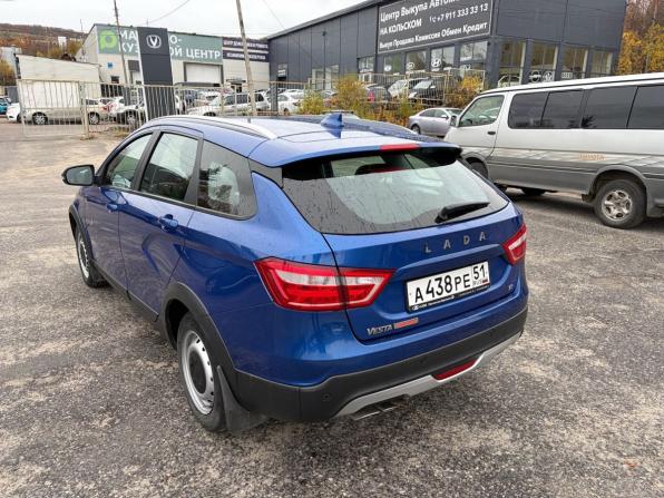 Lada (ВАЗ) Vesta I с пробегом 2020 года, цена 1 249 000 рублей, 68000 км, универсал, Автокод Объявления