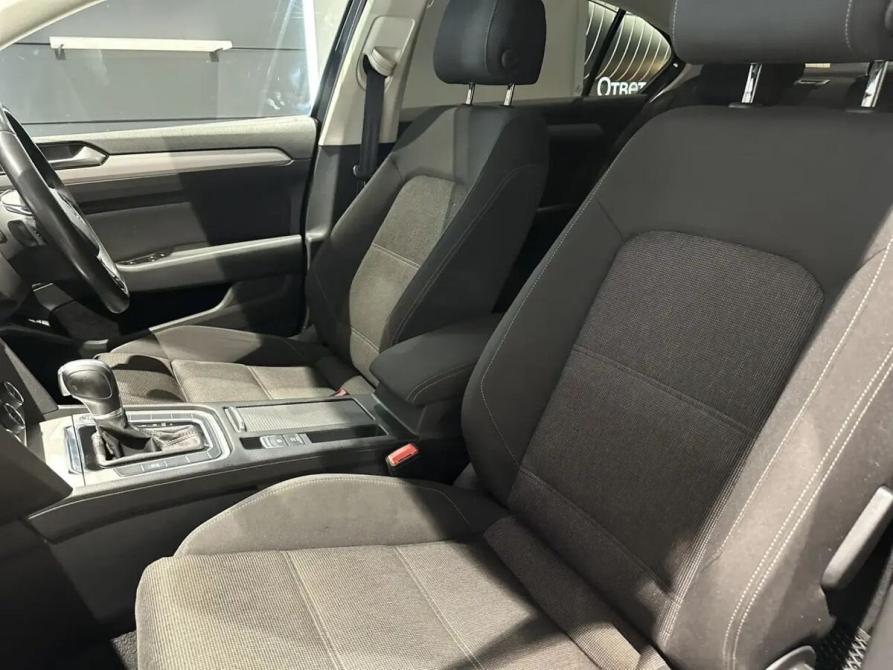 Volkswagen Passat B8 Новосибирск  - изображение 16
