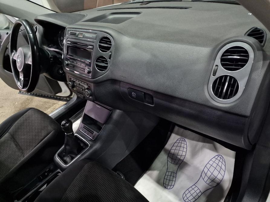 Volkswagen Tiguan I Рестайлинг Ставрополь  - изображение 11