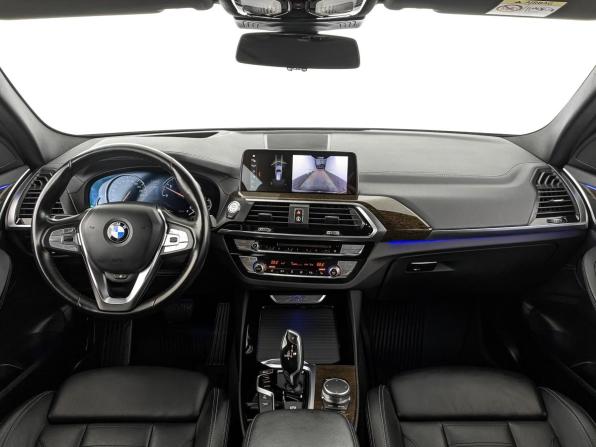BMW X3 III (G01) с пробегом 2019 года, цена 4 550 000 рублей, 112341 км, внедорожник, Автокод Объявления