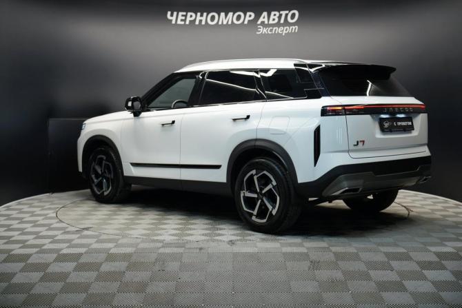 Jaecoo J7 I Рестайлинг с пробегом 2025 года, цена 2 340 000 рублей, 28000 км, внедорожник, Автокод Объявления