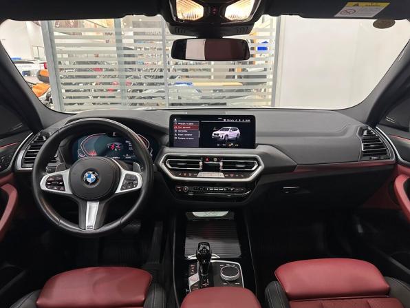 BMW X3 III (G01) Рестайлинг с пробегом 2021 года, цена 5 990 000 рублей, 7504 км, внедорожник, Автокод Объявления