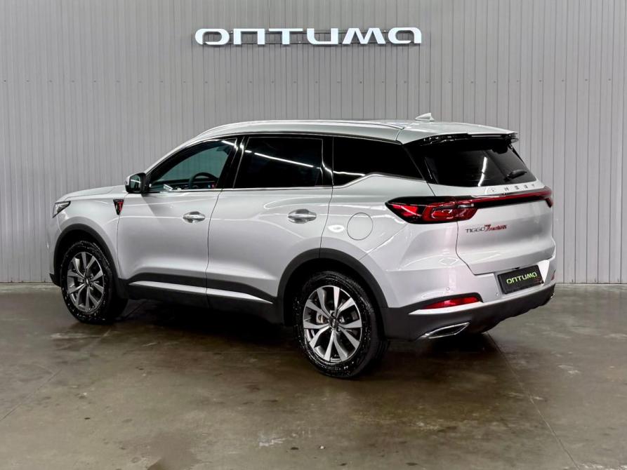 Chery Tiggo 7 Pro Max I Краснодар  - изображение 7