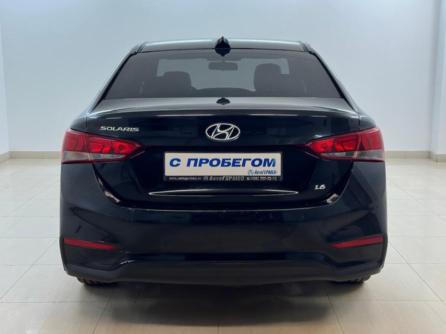 Hyundai Solaris II Москва  - изображение 3