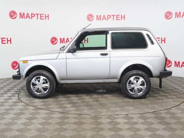 Lada (ВАЗ) Niva Legend с пробегом 2024 года, цена 969 000 рублей, 16269 км, внедорожник, Автокод Объявления