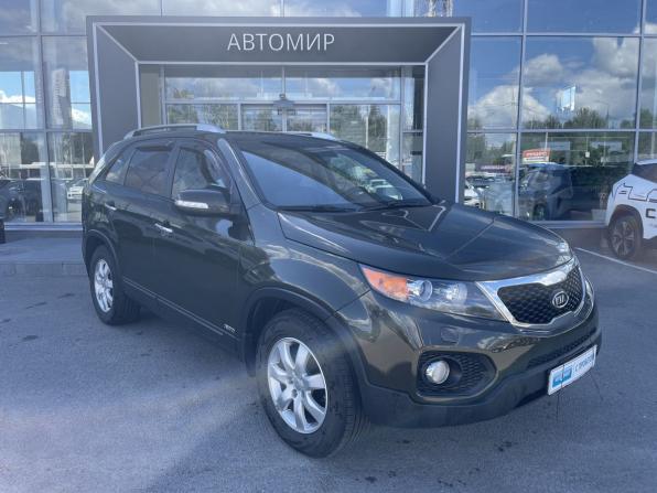 Kia Sorento II с пробегом 2011 года, цена 1 200 000 рублей, 206007 км, внедорожник, Автокод Объявления
