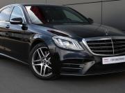 Mercedes-Benz S-Класс VI (W222 C217) Рестайлинг Москва  - изображение 59