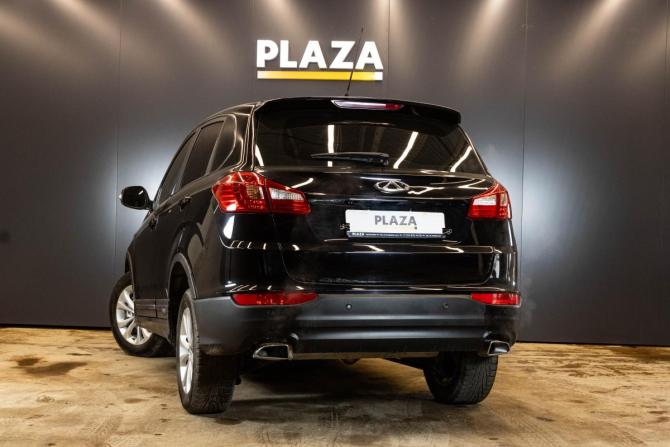 Chery Tiggo 5 I с пробегом 2015 года, цена 899 000 рублей, 161883 км, внедорожник, Автокод Объявления