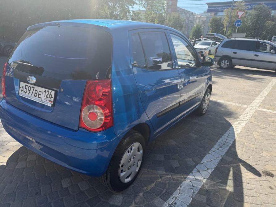 Kia Picanto I Рестайлинг Ставрополь  - изображение 4