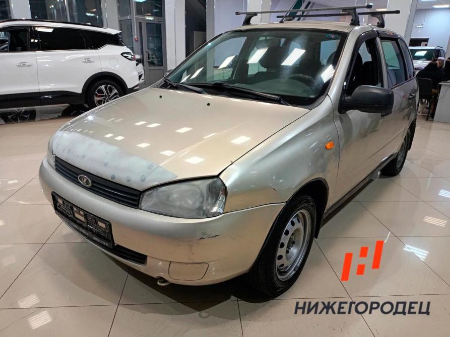 Lada (ВАЗ) Kalina I Арзамас  - изображение 1