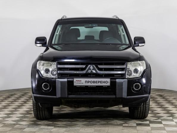 Mitsubishi Pajero IV с пробегом 2006 года, цена 1 449 000 рублей, 231666 км, внедорожник, Автокод Объявления