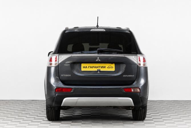 Mitsubishi Outlander III с пробегом 2014 года, цена 1 749 000 рублей, 125000 км, внедорожник, Автокод Объявления