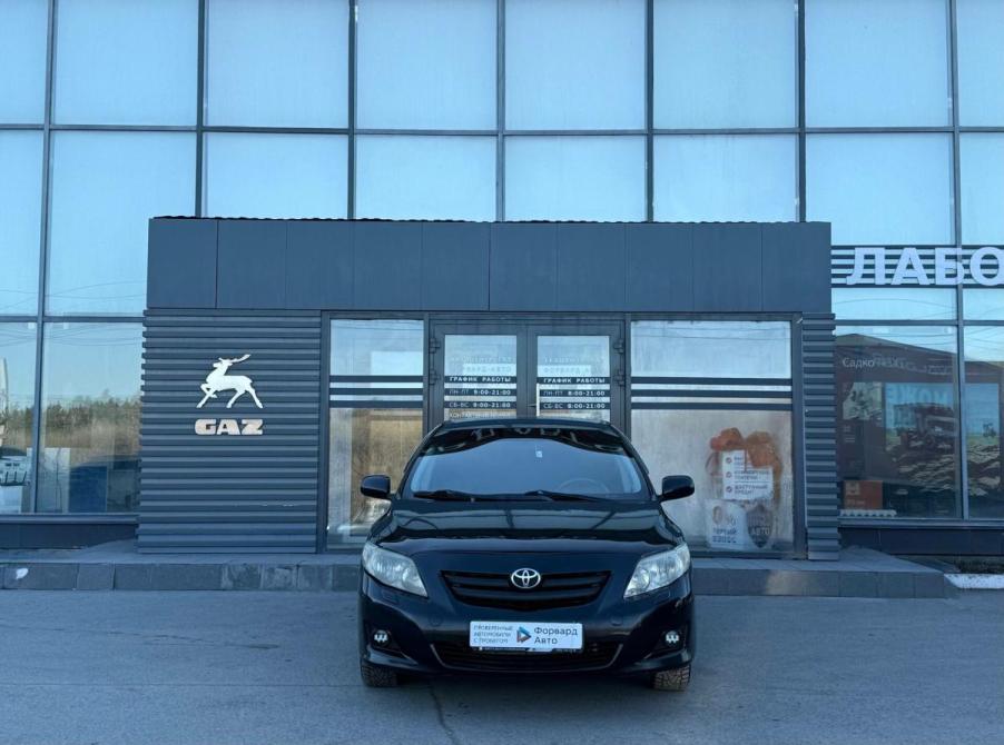 Toyota Corolla X (E140 E150) Омск  - изображение 3