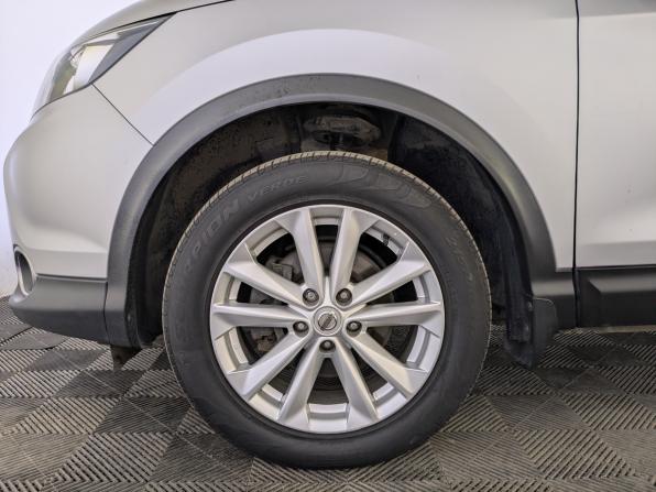 Nissan Qashqai II с пробегом 2018 года, цена 1 775 000 рублей, 74226 км, внедорожник, Автокод Объявления