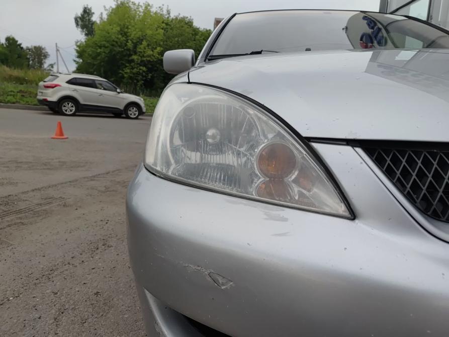 Mitsubishi Lancer IX Рестайлинг Ижевск  - изображение 21