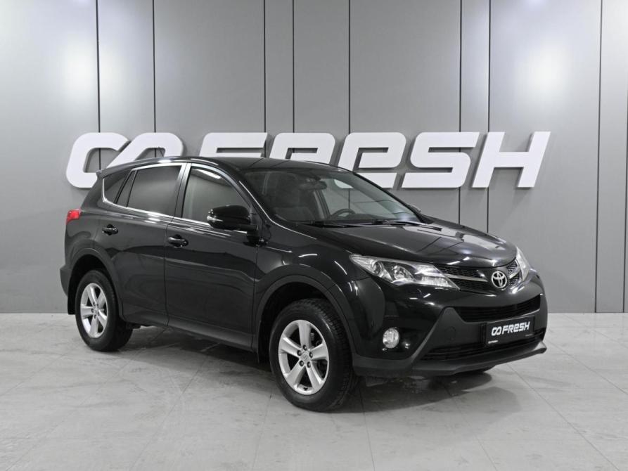 Toyota RAV4 IV (XA40) Ростов-на-Дону  - изображение 1