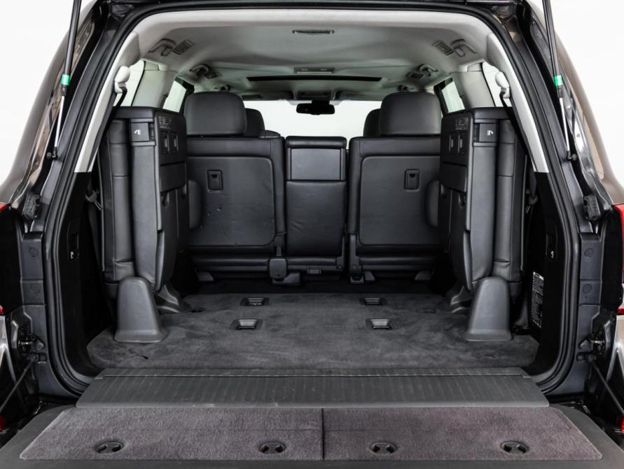 Toyota Land Cruiser 200 Series Санкт-Петербург  - изображение 32