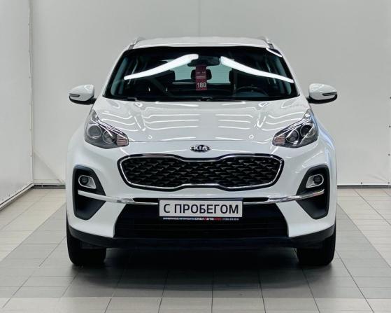 Kia Sportage IV Рестайлинг с пробегом 2020 года, цена 2 290 000 рублей, 105319 км, внедорожник, Автокод Объявления
