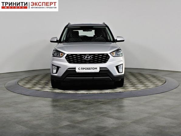 Hyundai Creta I Рестайлинг с пробегом 2021 года, цена 1 937 000 рублей, 153792 км, внедорожник, Автокод Объявления