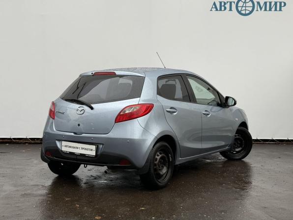 Mazda 2 II Рестайлинг (DE2) с пробегом 2012 года, цена 675 000 рублей, 233124 км, хэтчбек, Автокод Объявления