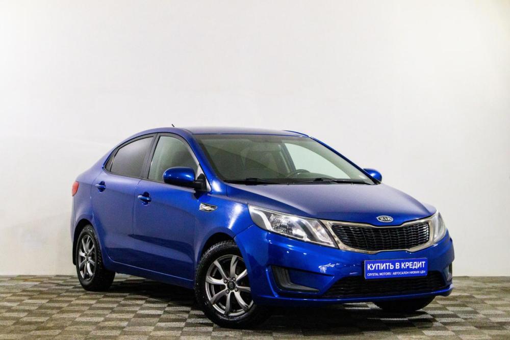 Kia Rio III Сургут  - изображение 1