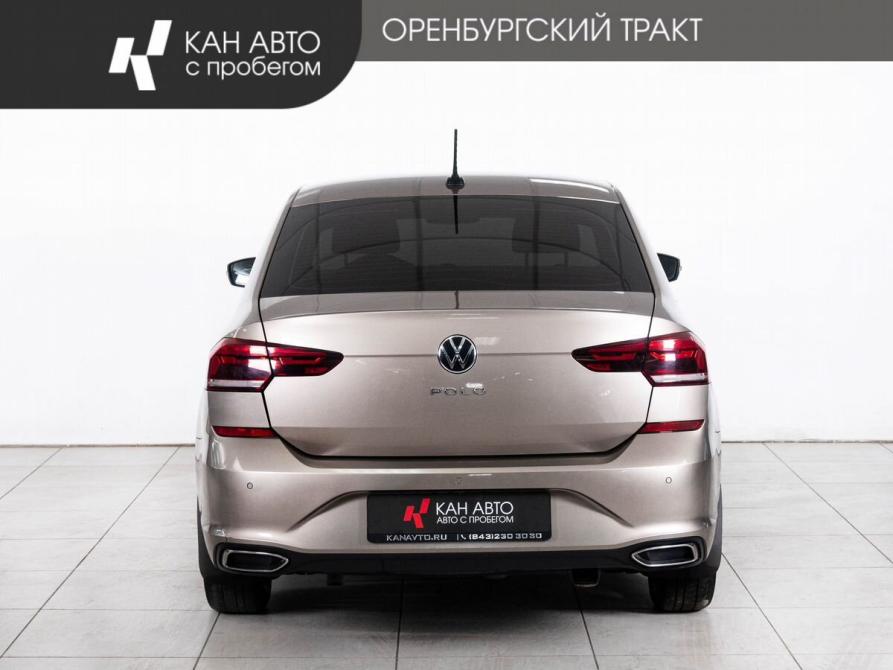 Volkswagen Polo VI Казань  - изображение 4