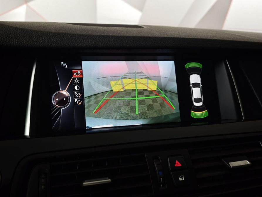 BMW 5 серии VI (F10/F11/F07) Рестайлинг Москва  - изображение 16