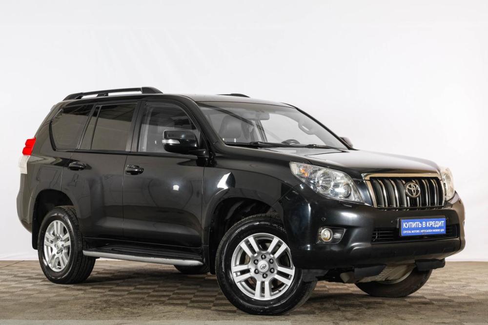 Toyota Land Cruiser Prado 150 Series Тюмень  - изображение 1
