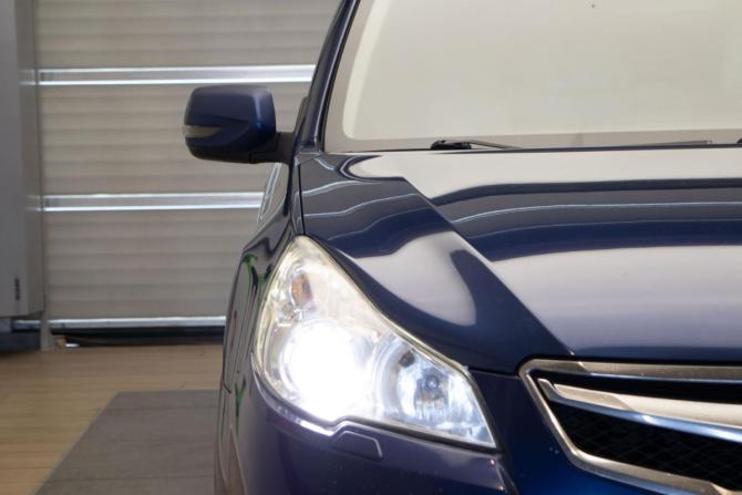 Subaru Legacy V с пробегом 2011 года, цена 1 150 000 рублей, 257712 км, седан, Автокод Объявления