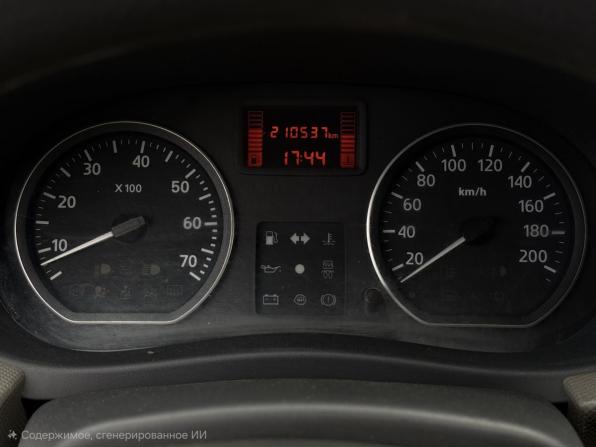 Renault Sandero I с пробегом 2010 года, цена 445 000 рублей, 210523 км, хэтчбек, Автокод Объявления