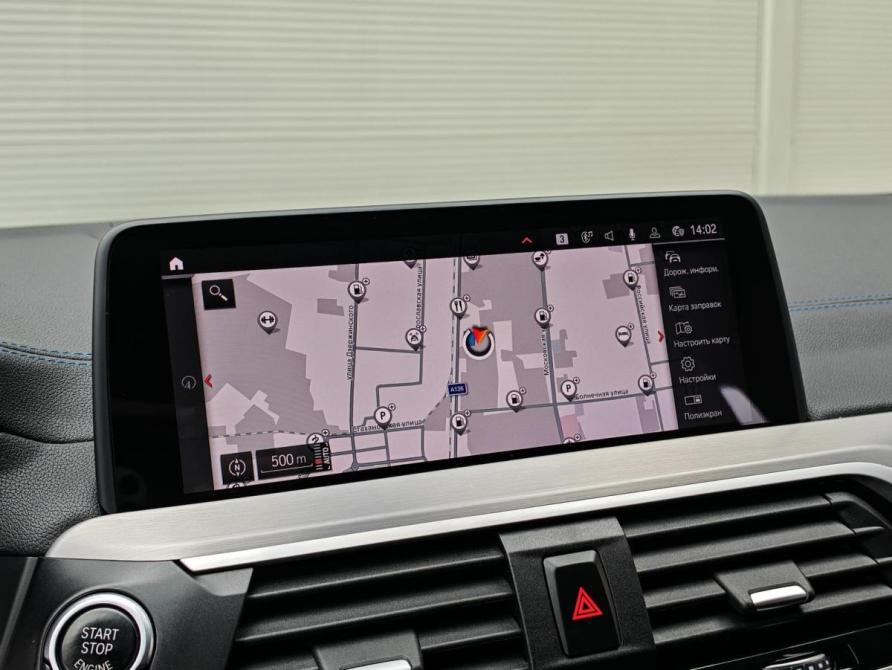 BMW X4 II (G02) Краснодар  - изображение 14
