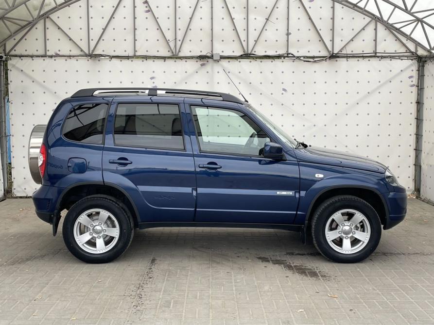 Chevrolet Niva I Рестайлинг Тамбов  - изображение 9