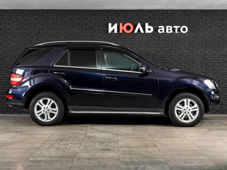 Mercedes-Benz M-Класс III (W166) Екатеринбург  - изображение 9